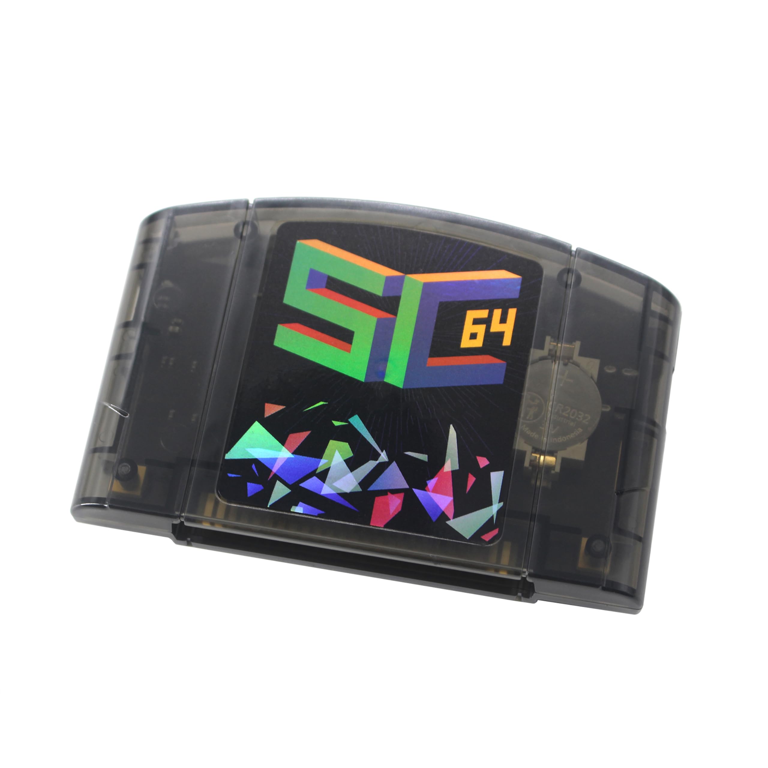 Amazon.com: UYXOERA SummerCart SC64 Flash Cartridge Compatible
